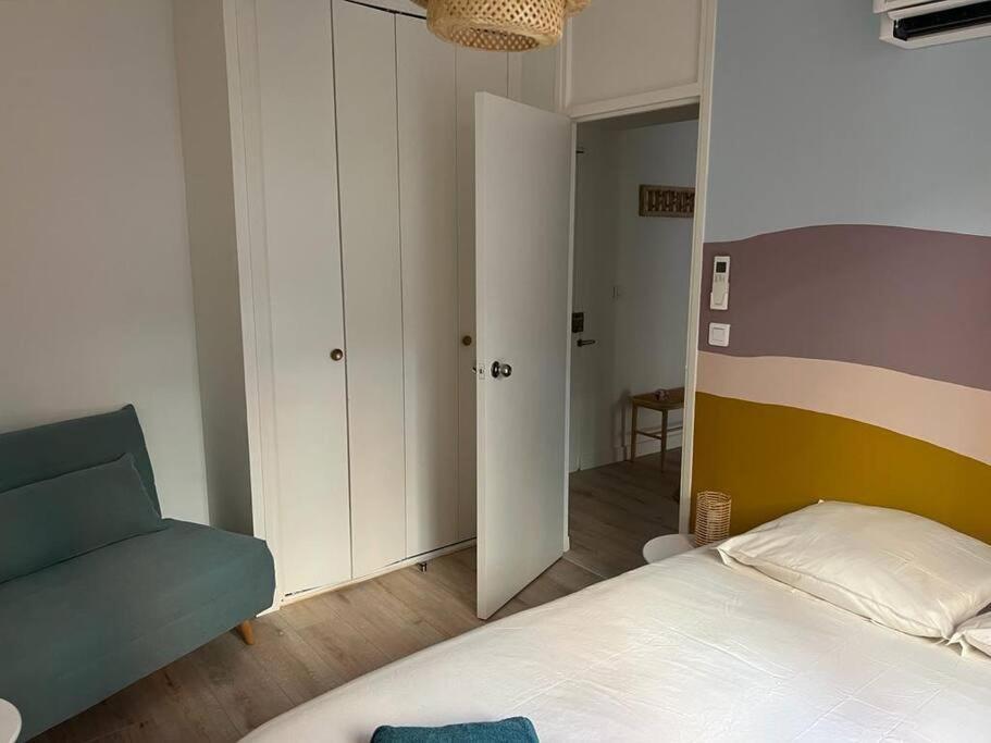 Appartement T3 Centre Ville St Georges Tolosa Esterno foto
