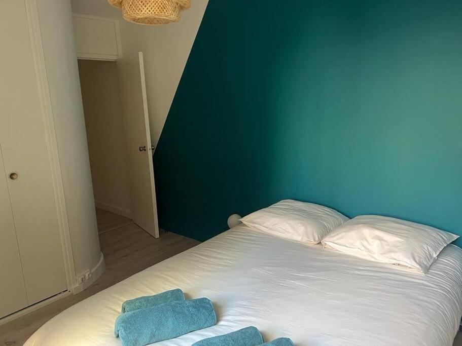 Appartement T3 Centre Ville St Georges Tolosa Esterno foto