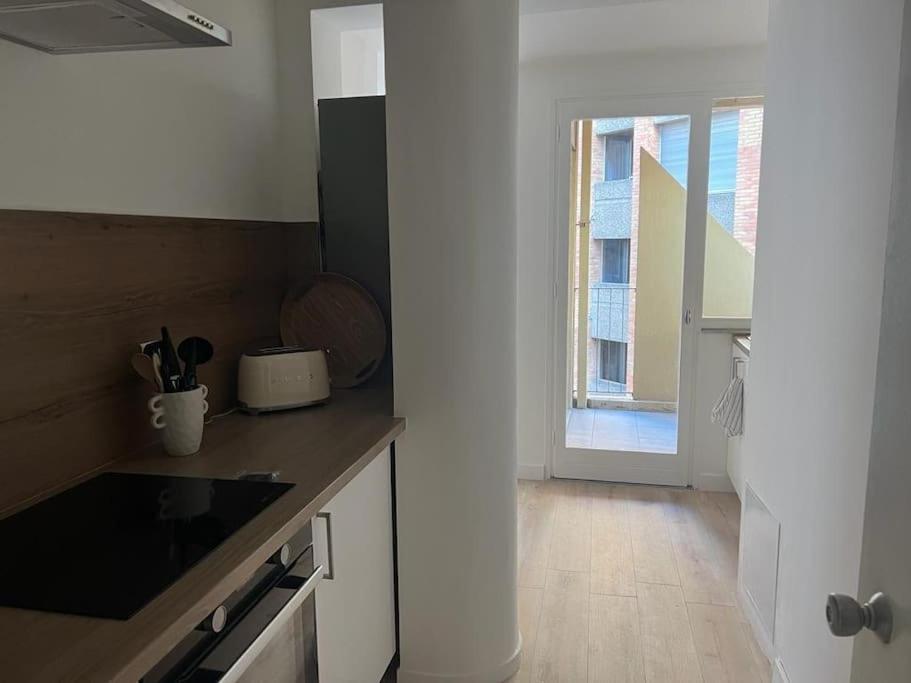 Appartement T3 Centre Ville St Georges Tolosa Esterno foto