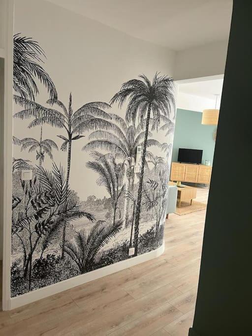 Appartement T3 Centre Ville St Georges Tolosa Esterno foto